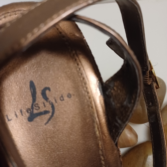 Life Stride wedge heel sandals - Picture 6 of 10